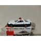 MAZDA RX-7 PATROL CAR JAPAN POLICE 1:59/apx 1:64 TOMICA 117