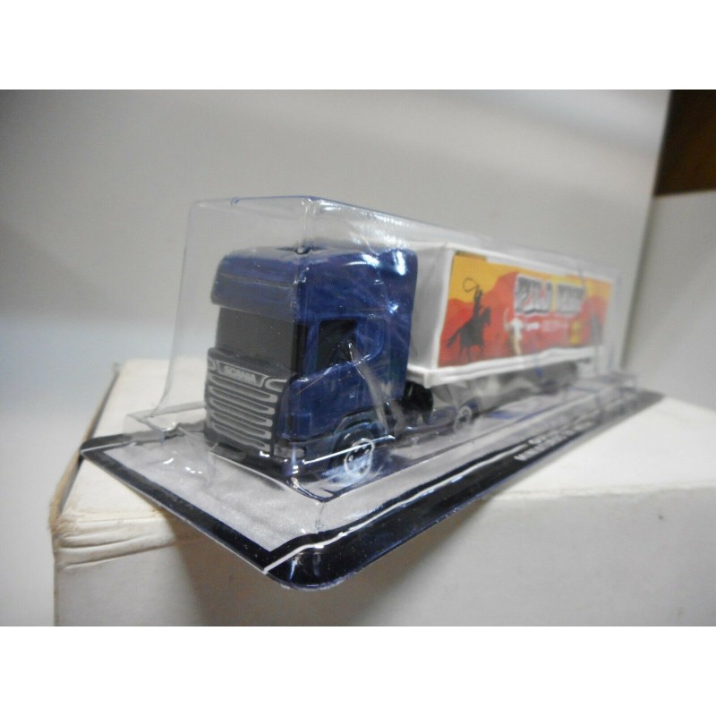 HO 1:87 TNS # 146-53' Container & Chassis Trailer Swift Intermodal