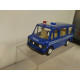 MERCEDES-BENZ 207D (NOT LICENCE) POLICE 1:43 DIECAST UNBRANDED NO BOX