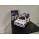 MITSUBISHI PAJERO 1999 EVO RALLY GRANADA DAKAR BOXOEN 1:43 SKID SKM 99040
