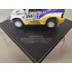 MITSUBISHI PAJERO 1999 EVO RALLY GRANADA DAKAR BOXOEN 1:43 SKID SKM 99040