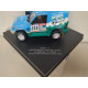 MITSUBISHI PAJERO 2000 EVO RALLY DAKAR SIBELLAS 1:43 SKID SKM 111 DEFECT/FALDON