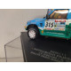 MITSUBISHI PAJERO 2000 EVO RALLY DAKAR SIBELLAS 1:43 SKID SKM 111 DEFECT/FALDON