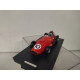 FERRARI 801 1957 HAWTHORN GP GREAT BRITAIN/EUROPA 1:43 BRUMM R122