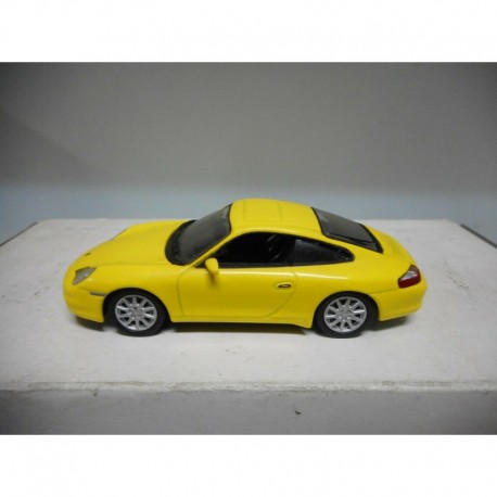 PORSCHE 911 2000-02 ESCOGER/CHOOSE/CHOISIR HIGH-SPEED 1:43 USADO/NO CAJA