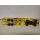 RENAULT SAVIEM PS30 RED TRANSPORT AUTOS 1:60/apx 1:64 MAJORETTE 3061 NO BOX