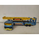 RENAULT SAVIEM PS30 BLUE TRANSPORT AUTOS 1:60/apx 1:64 MAJORETTE 3061 NO BOX
