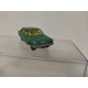 CHRYSLER 180 GREEN 1:60/apx 1:64 MAJORETTE 208 NO BOX