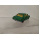 CHRYSLER 180 GREEN 1:60/apx 1:64 MAJORETTE 208 NO BOX