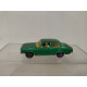 CHRYSLER 180 GREEN 1:60/apx 1:64 MAJORETTE 208 NO BOX