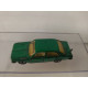 CHRYSLER 180 GREEN 1:60/apx 1:64 MAJORETTE 208 NO BOX