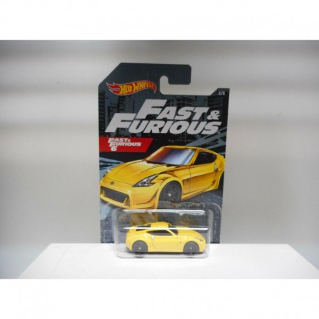 HOT WHEELS SERIES FAST & FURIOUS HOT WHEELS ESCOGER/CHOOSE/CHOISIR 1:64