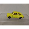 FIAT 127 YELLOW (1) 1:55/apx 1:64 MAJORETTE 203 NO BOX