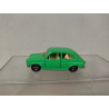 FIAT 127 GREEN (1) 1:55/apx 1:64 MAJORETTE 203 NO BOX