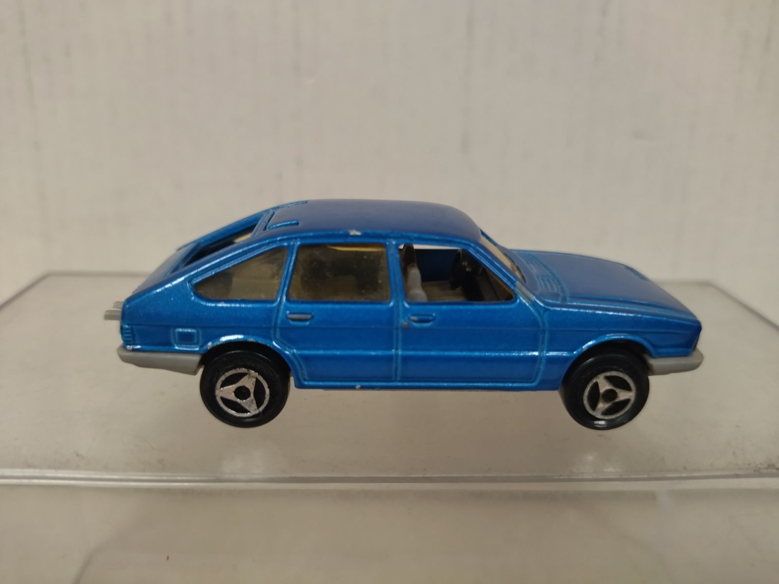 SIMCA 1308 BLUE (CHRYSLER 150) 1:60/apx 1:64 MAJORETTE 240 BOX | eBay