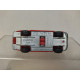 PORSCHE 924 RED 1:60/apx 1:64 MAJORETTE 247 NO BOX