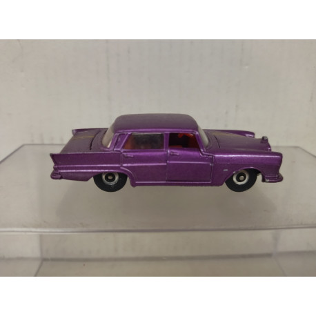 MERCEDES-BENZ 220 SE PURPLE 1:63/apx 1:64 LONE STAR FLYERS