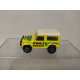 LAND ROVER 90 NINETY PARK RANGER MB16 (2) 1:62/ apx 1:64 MATCHBOX NO BOX