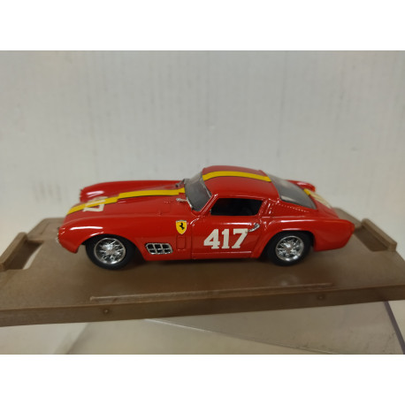 ミニカー Bang Ferrari 250 GT Mille Miglia 1998 Bang Ferrari 250 GT