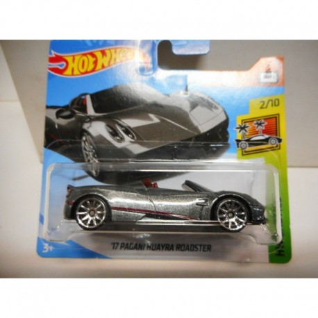 Hot wheels best sale huayra