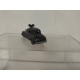 WOLSELEY MOBILE POLICE CAR 1:60/apx 1:64 BUDGIE NO BOX