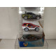 PACK 5-CARS RACING CARS 1:64 HOT WHEELS