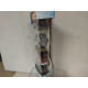 PACK 5-CARS RACING CARS 1:64 HOT WHEELS