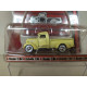 MACK JUNIOR 1937 PICKUP YELLOW 1:64 ROAD SIGNATURES