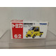 DAIHATSU MIDGET II MINI VAN PICKUP 1:50/apx 1:64 TOMICA 62