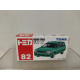 NISSAN STAGEA GREEN 1:62/apx 1:64 TOMICA 82