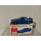 NISSAN SKYLINE GT-R R34 BLUE 1:61/apx 1:64 TOMICA 20
