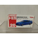 NISSAN SKYLINE GT-R R34 BLUE 1:61/apx 1:64 TOMICA 20