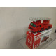 NISSAN DIESEL AERIAL LADDER FIRE TRUCK 1:120/apx 1:64 TOMICA 22