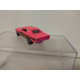 DODGE DRAGSTER PINK SUPERFAST 70 1:64/apx 1:64 MATCHBOX NO BOX
