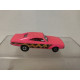 DODGE DRAGSTER PINK SUPERFAST 70 1:64/apx 1:64 MATCHBOX NO BOX