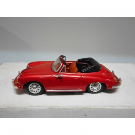 PORSCHE 356 A/B ESCOGER/CHOOSE/CHOISIR HIGH-SPEED 1:43 USADO/NO CAJA