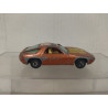 PORSCHE 928 BROWN apx 1:64 YATMING NO BOX