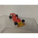 FERRARI FORMULA F1 AGIP apx 1:64 YATMING NO BOX
