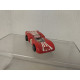 ALFA ROMEO 33.3 RED/WHITE apx 1:64 CARRERA NO BOX