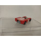 ALFA ROMEO 33.3 RED/WHITE apx 1:64 CARRERA NO BOX