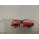 ALFA ROMEO 33.3 RED/WHITE apx 1:64 CARRERA NO BOX