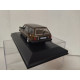 SEAT 131 E 1600 FAMILIAR/BREAK 1977 MARRON 1:43 ALTAYA IXO CAJA NO ORIGINAL