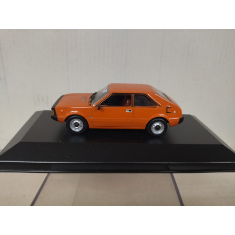 SEAT 1200 SPORT 1975 NARANJA 1:43 ALTAYA IXO CAJA NO ORIGINAL