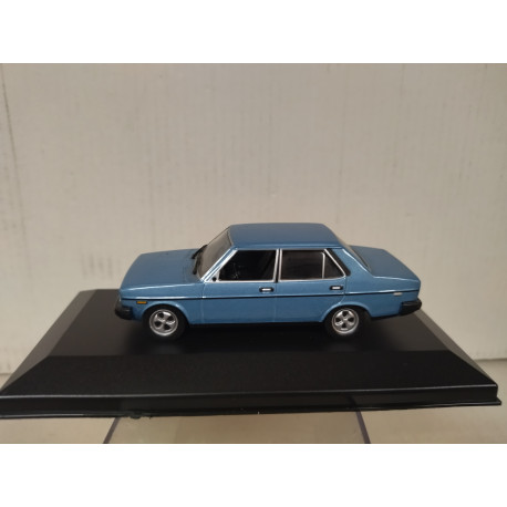 SEAT 131 1976 SUPERMIRIAFIORI 1:43 ALTAYA IXO CAJA NO ORIGINAL/NO RETRO