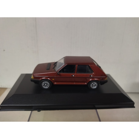SEAT RONDA 1982 CLX MARRON 1:43 ALTAYA IXO CAJA NO ORIGINAL