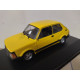 SEAT FURA 1981 AMARILLO 1:43 ALTAYA IXO CAJA NO ORIGINAL DEFECT/NO RETRO