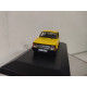 SEAT FURA 1981 AMARILLO 1:43 ALTAYA IXO CAJA NO ORIGINAL DEFECT/NO RETRO