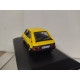 SEAT FURA 1981 AMARILLO 1:43 ALTAYA IXO CAJA NO ORIGINAL DEFECT/NO RETRO