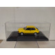 SEAT FURA 1981 AMARILLO 1:43 ALTAYA IXO CAJA NO ORIGINAL DEFECT/NO RETRO