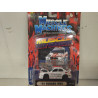 SUBARU WRX 2001 MUSCLE TUNERS 1:64 MUSCLE MACHINES